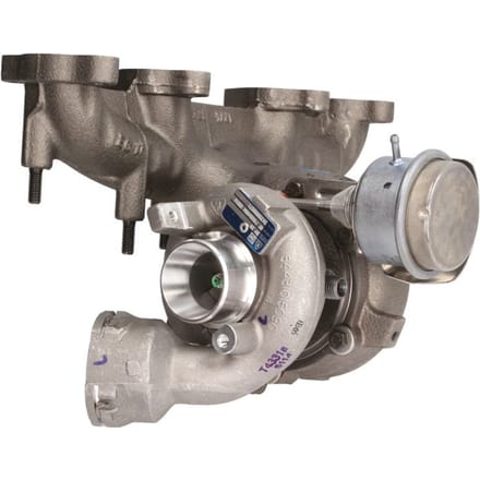 Turbocompressor 3K 5439 988 0071
