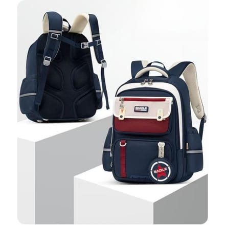 Sacs d'école pour enfants, Sacs à dos pour élèves du primaire, Sacs à dos à réduction de poids pour garçons et filles Small