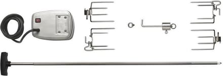 Napoleon Commercial Quality Draaispit Lex 485 en Pro 500