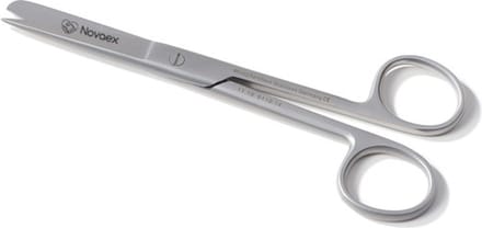 Medische schaar - Verpleegkundige schaar - RVS - 14 CM
