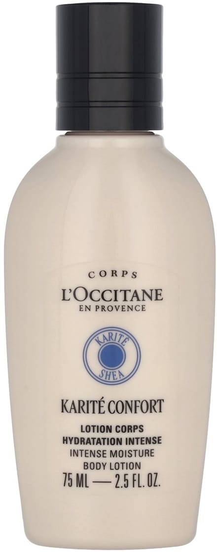 L'Occitane Karite Confort Intense Moisture Body Lotion 75 ml