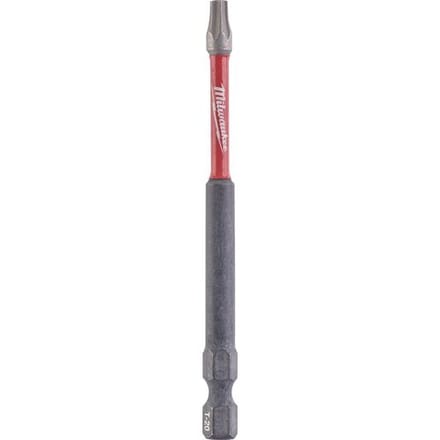Milwaukee Shockwave schroefbit TX20x90mm