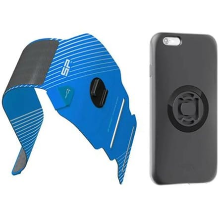 Telefoonhouder + hoesje SP Connect Fitness Bundle (iph 5/se)