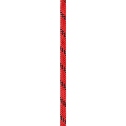 Petzl BEAM 11 mm Rood – Low Stretch Kernmantel Touw 183 m & 40 kN