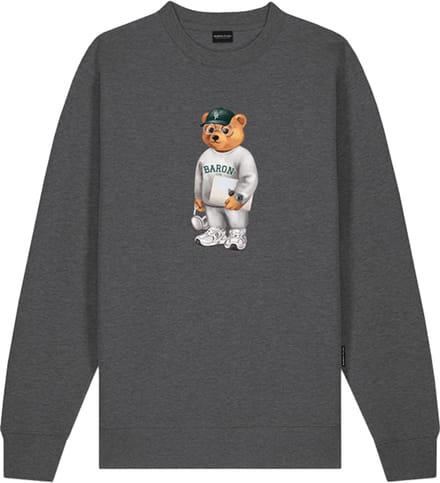 Baron Filou Cxlvii The College Student Sweater