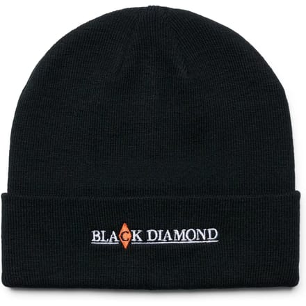 Vrouwenhoed Black Diamond Watch Cap