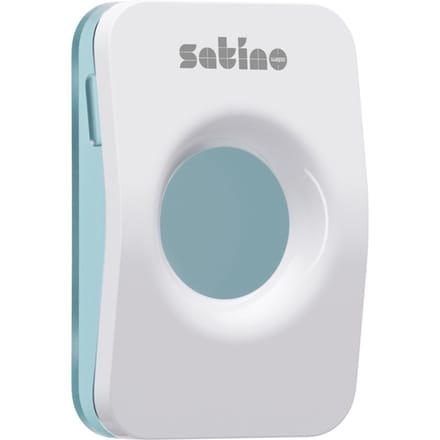 Damesverbandzakdispenser Satino HB1 Hyginity wit 333438