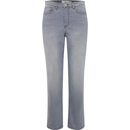 ICHI - IHTWIGGY RAVEN - Dames - Relaxed fit jeans