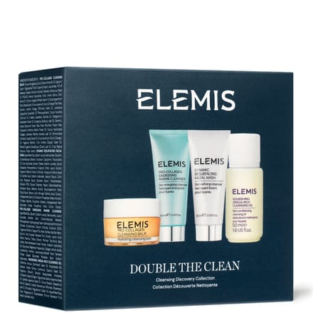 Elemis Double The Clean Skincare Set