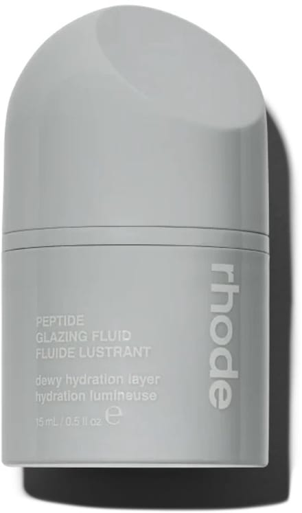 Rhode Peptide Glazing Fluid – The Dewy Hydration Layer – Hydraterend Serum Gel – 15 ml