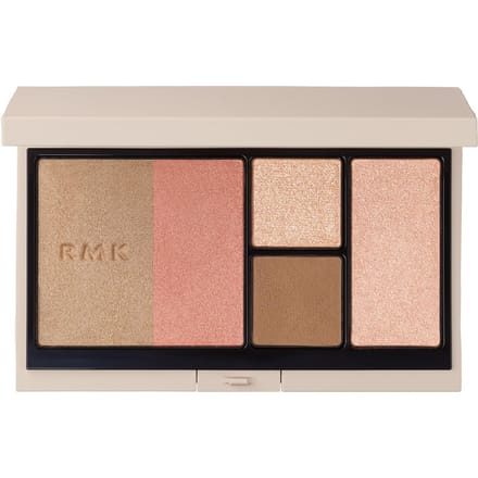 RMK - Shade & Glow Face Palette 01 Sierra Rhapsody