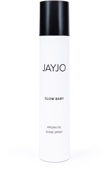 JAYJO Glow Baby Argan Oil Shine Spray 200ml
