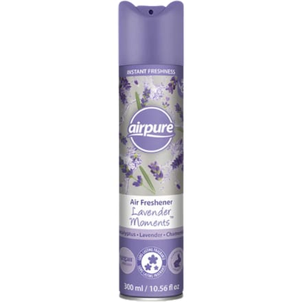 Airpure Lavender Moments Luchtverfrisser - 300 ml