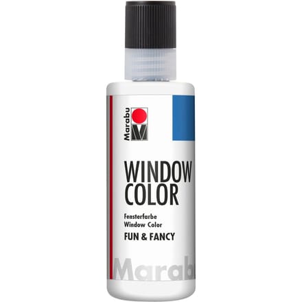 Marabu fun & fancy, 80 ml - Wit