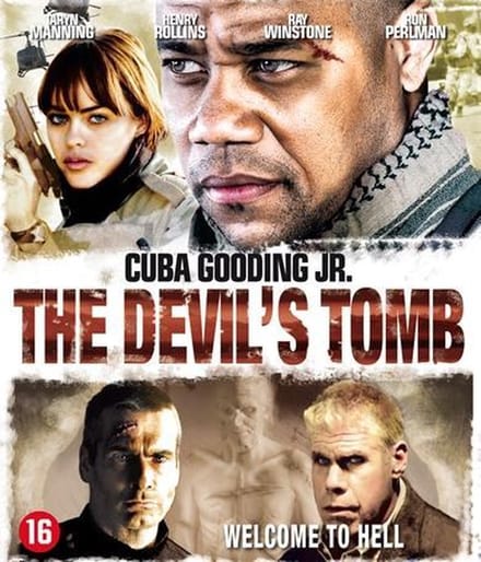 Devil's tomb