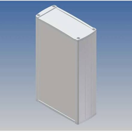 TEKO TEKAL 33.29 Universele behuizing 175 x 106 x 46 Aluminium, ABS Zwart, Donkergrijs 1 stuk(s)