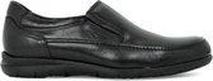 Fluchos Luca Moccasin Zwart