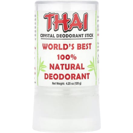 Thaise Kristal Deodorant Stick, 120G(4.25oz) red