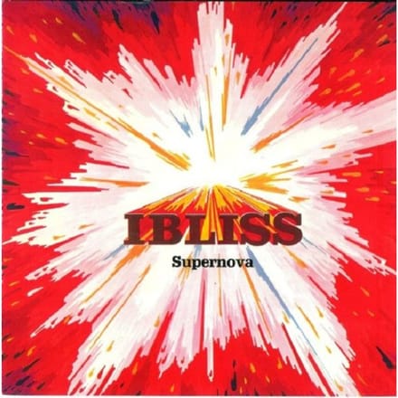 Ibliss - Supernova (LP)