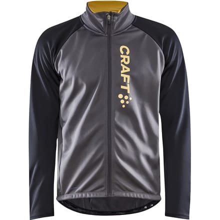 Craft - Core Bike SubZ Jacket - Grijs - Heren - Maat M