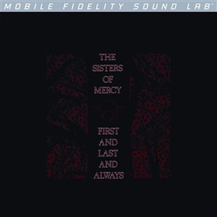 First And Last And Always - Sisters Of Mercy
