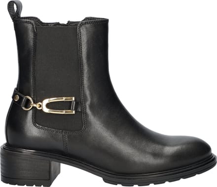 Ara Parker 2.0 dames boot - Zwart - Maat 38