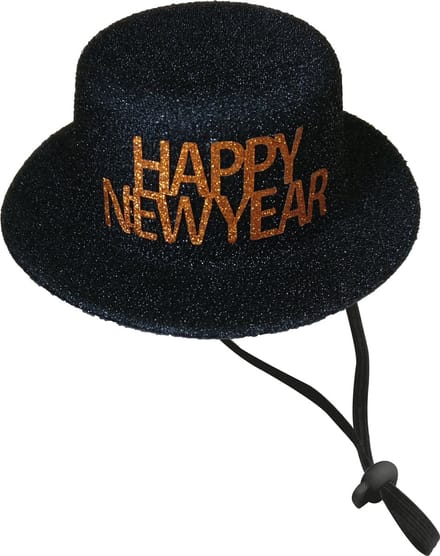 Croci Happy New Year hoedje 23 cm
