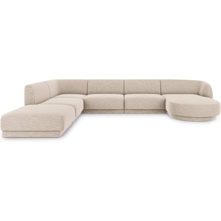 U-bank Miley links chenille | Micadoni Limited Edition