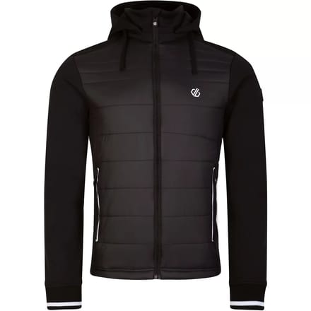 Dare2b Shield Softshelljack Zwart L Man