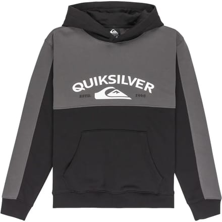 Junior Hoodie Quiksilver Knowledge Area