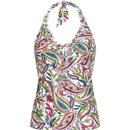 Cyell  - Maat 42D - WAJANG FLORAL Tankinitop met Beugel Dames