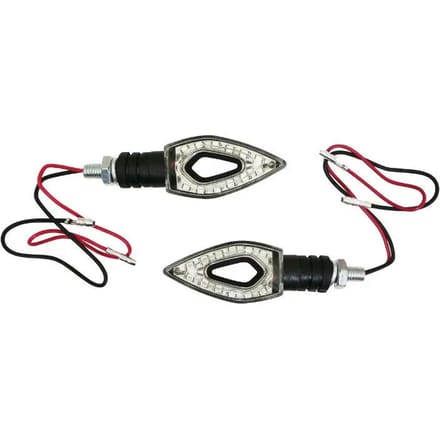 Paar led-indicatoren Replay Universel Holed Arrow