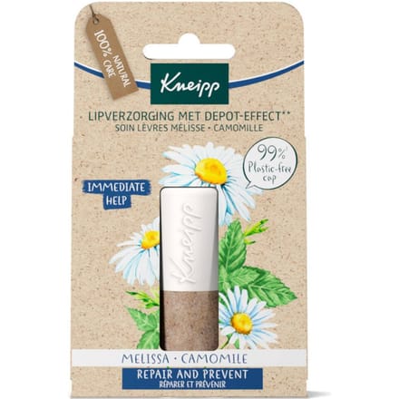 Kneipp Lippenbalsem - Repair & Prevent - Met Kamille en Melisse