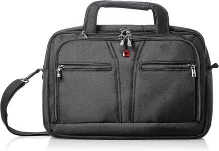 Stevige Laptoptas voor 13,3 inch Notebook, Aktetas en Organizer