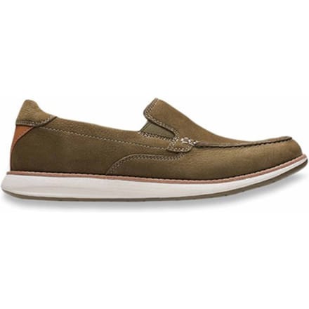 Clarks Un Pilot Step herenschoenen groen
