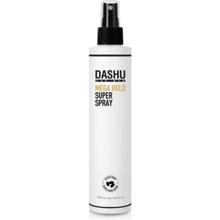 Dashu Pour Hommes Premium Maintien Méga Super Spray 250ml NONE black