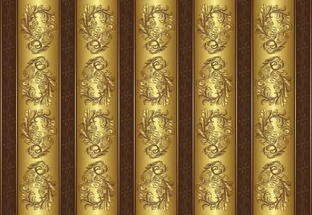 Fotobehang Abstract Art | PANORAMIC - 250cm x 104cm | 130g/m2 Vlies