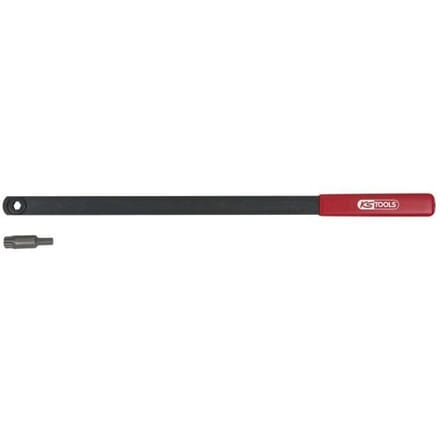 KS Tools 150.1229 V-snaar-sleutel Torx voor VAG T60
