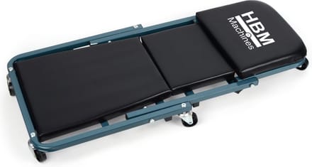 HBM 2-in 1 autokruiper, kruk