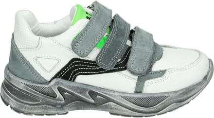 Trackstyle - 323371 - Lage schoenen - Kleur: Wit/beige - Maat: 33
