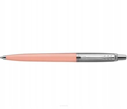 Parker Jotter balpen - abrikoos oranje