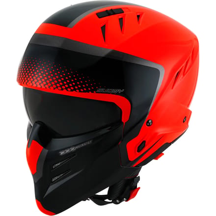 Modulaire helm Suomy Armor Crew
