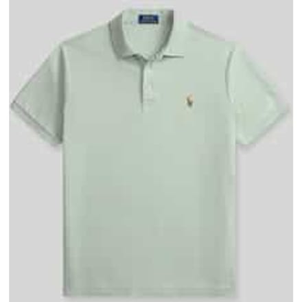 regular fit poloshirt van puur katoen