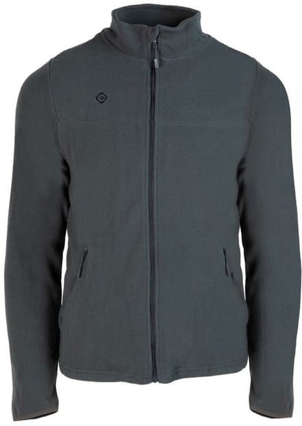 Izas Obi M Fleece Groen XS Man