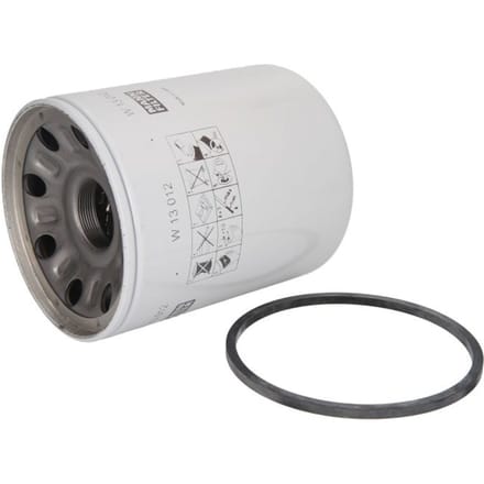 Hydraulisch filter MANN-FILTER W 13 012