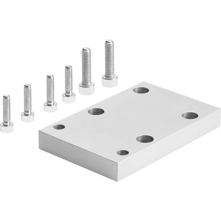 Festo Flensbevestiging - 540783 - P2YRJ