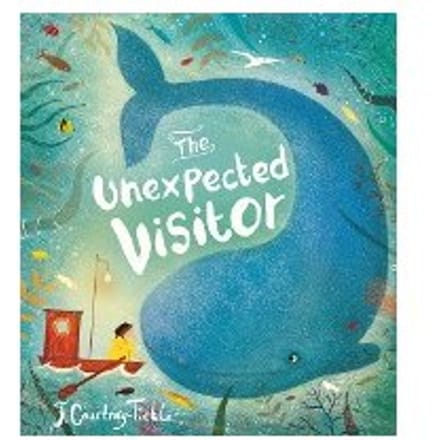 The Unexpected Visitor - Jessica Courtney-Tickle