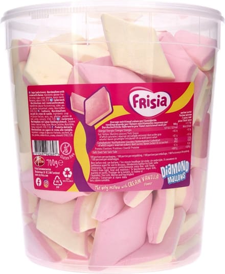 Frisia Ruit spekken - Silo 100 stuks