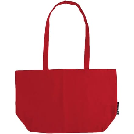Tote bag met uitpuiling Neutral