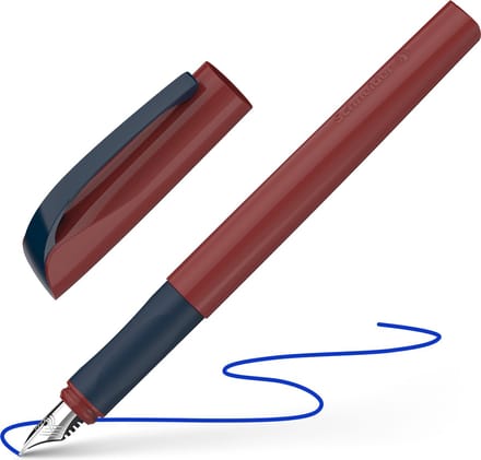 Schneider vulpen - Xpect - ketchup - penpunt M - S-169014